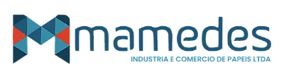 Logo Mamedes Papéis